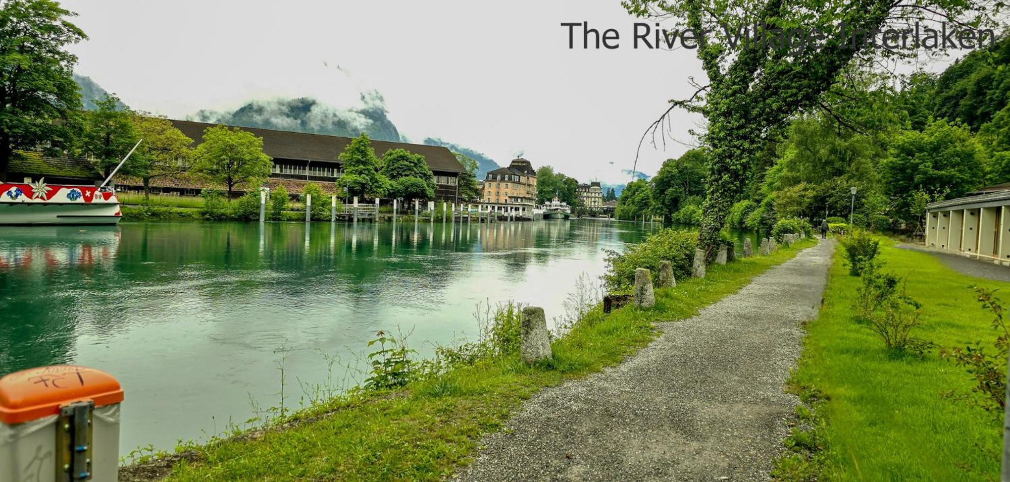 The River Village Entrelagos Exterior foto